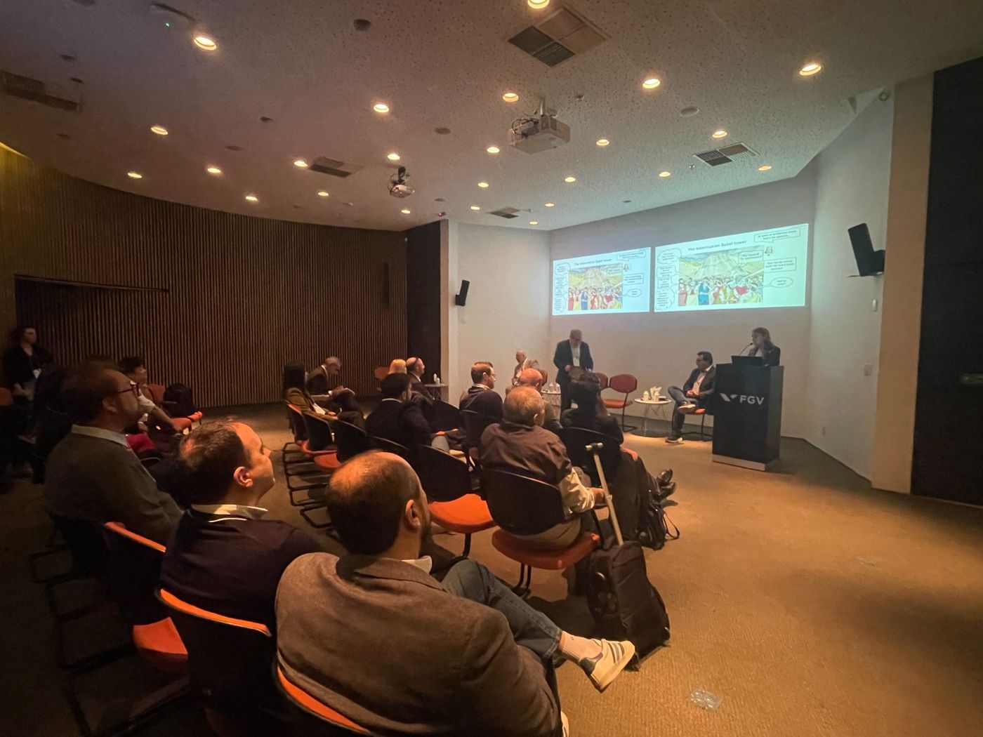 AIBE's 2025 annual workshop reviewed in "Comunità Italiana"