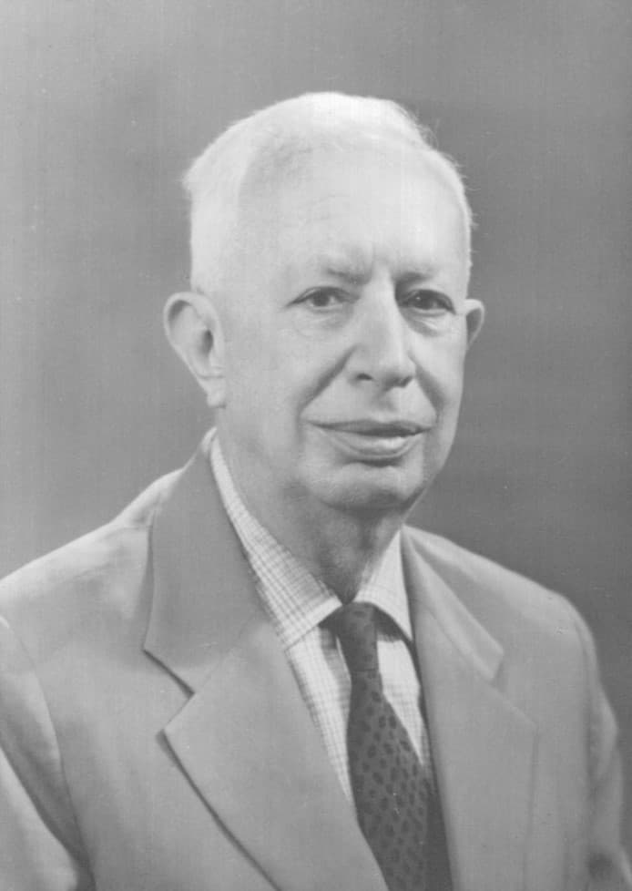 Giorgio Mortara portrait